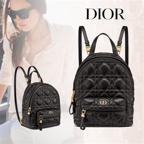 chance christian dior|christian dior backpack.